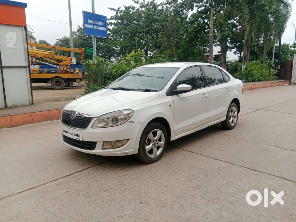Skoda Rapid 2013-2016 1.5 TDI Active, 2014, Diesel