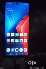 Infinx hot 11s