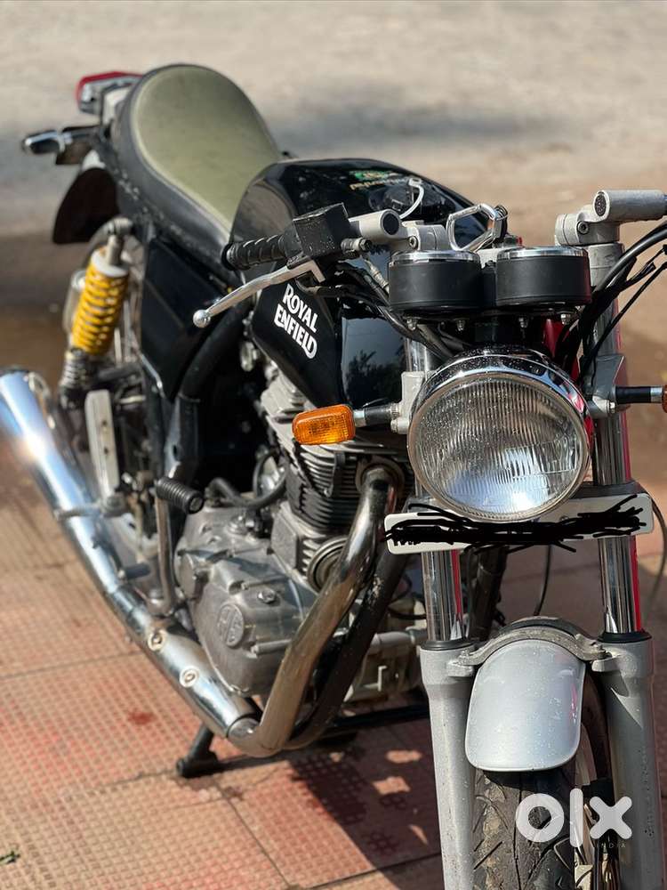 Continental GT 535 Black 2018