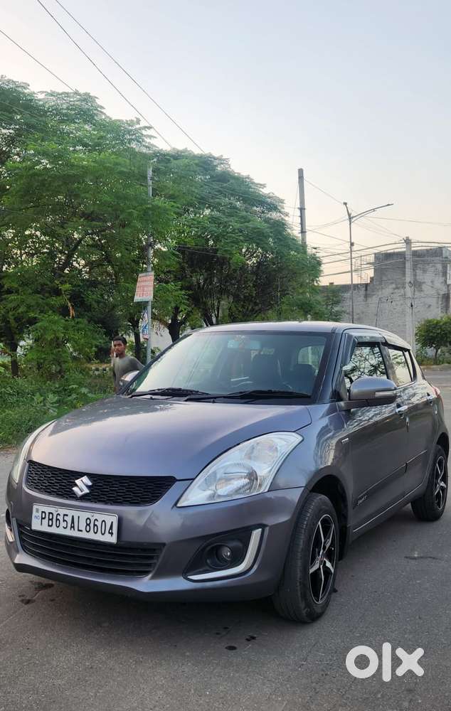 Maruti Suzuki Swift, 2017