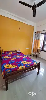 3 bhk fully furnished apartment elamakkara