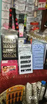 Fancy store items