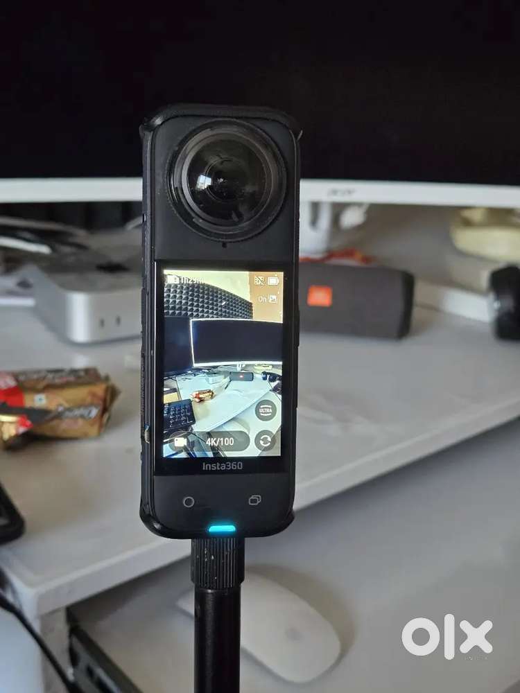 Insta 360 x4 in warranty