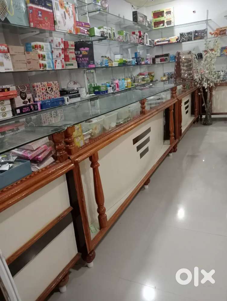 Fancy shop