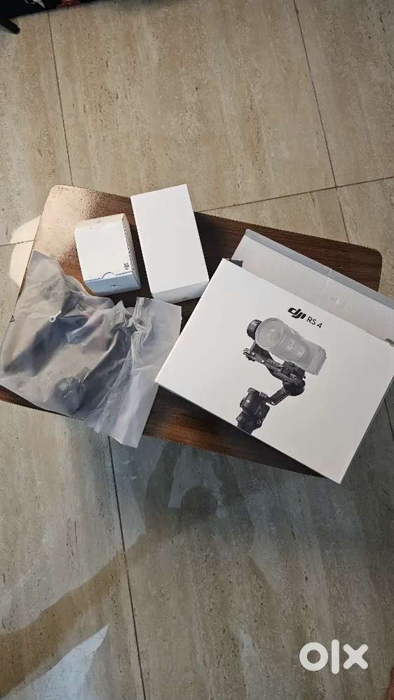 Dji RS4 Gimbal Stabilizer