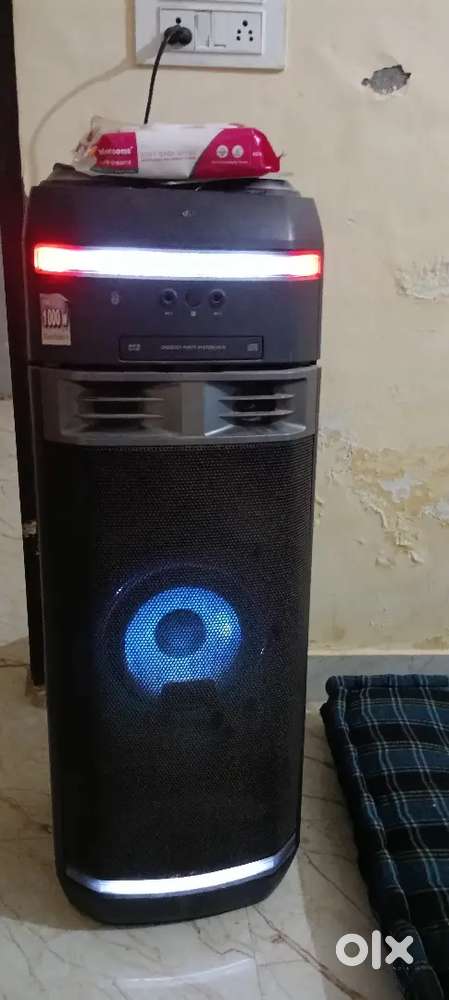 Lg speaker 11000watt