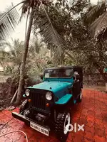 Mahindra Jeep DI (1996 Model)