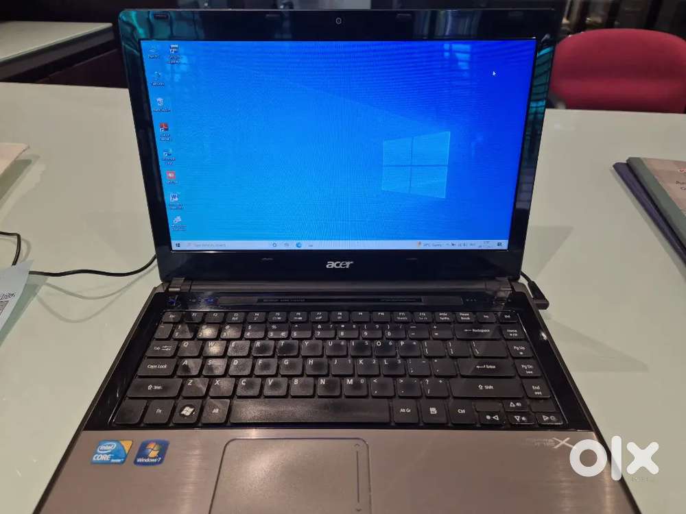 Acer Aspire Timeline X