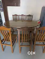 Dining table