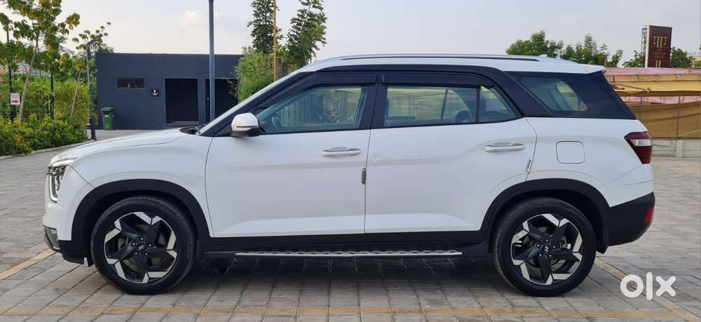 Hyundai Alcazar 1.5 Platinum (O) Diesel AT 7 STR, 2021, Diesel