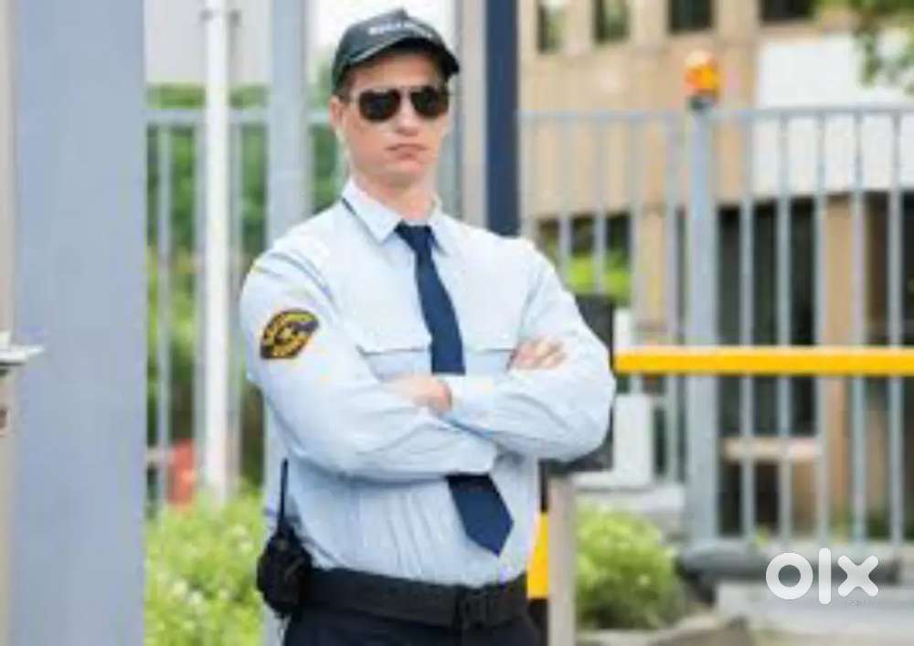 SECURITY GUARD JOB IN ALLAHABAD LOCATIONS!!