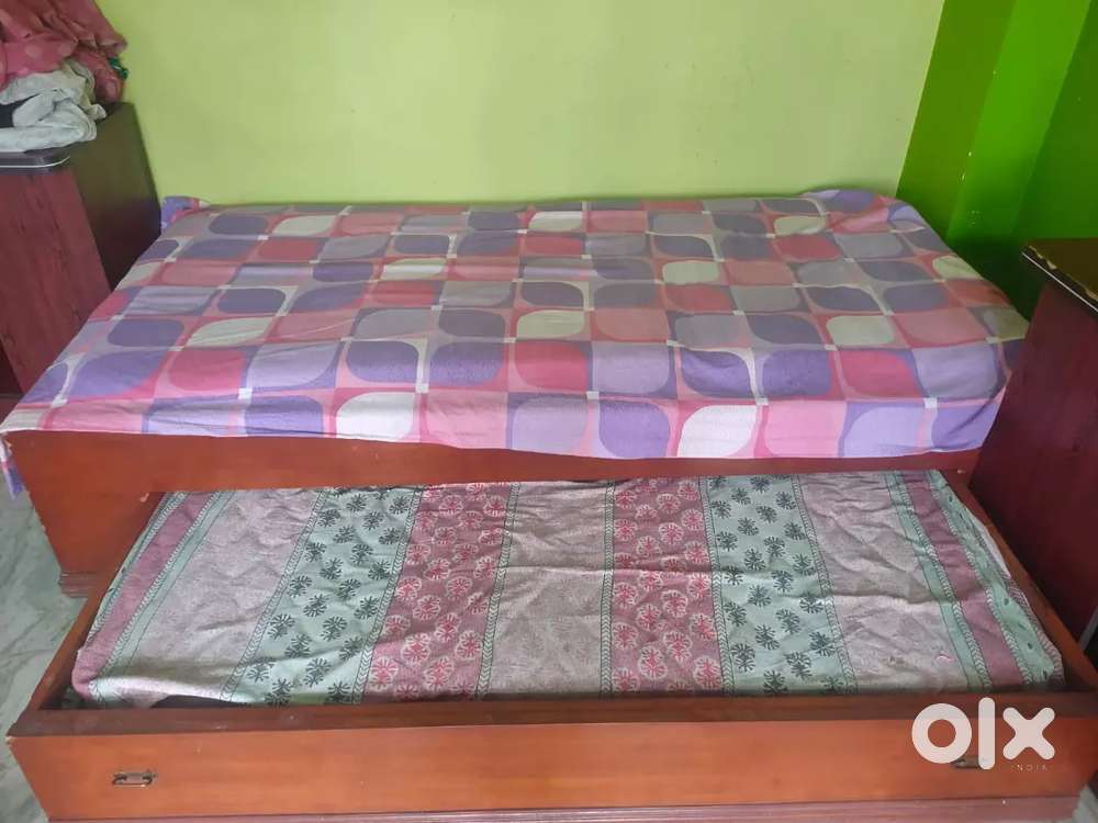 Comfy Dual bed