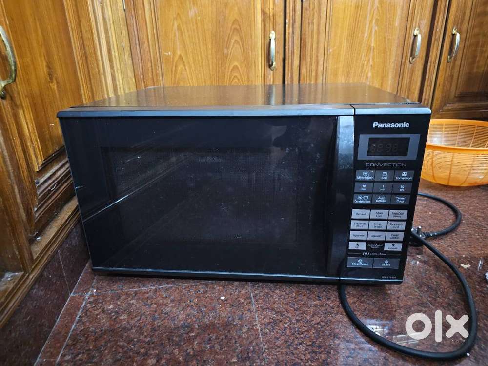 Panasonic microwave oven 27 ltr