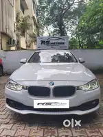 BMW 3 Series 2.0 320D Sport Line, 2016, Diesel
