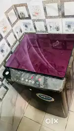 videocon automatic washing machine 7.5 kg