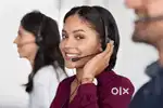 Female Telecaller
