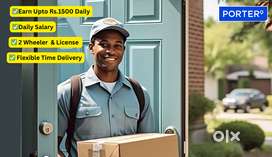 Flexible Working Hours – Join Porter in Coimbatore!