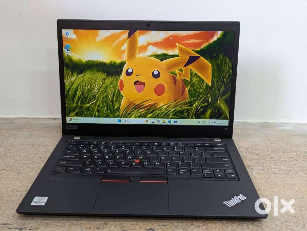 Lenovo Thinkpad T14 i5-10th 16GB 256GB Top sellers in used Laptop