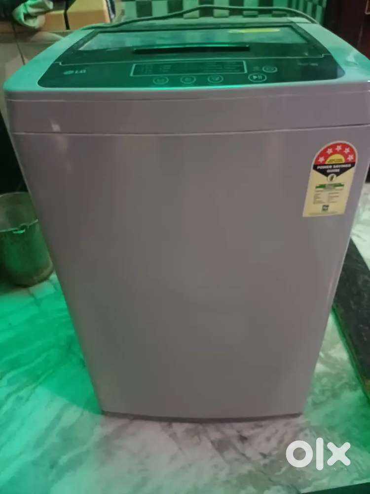 Selling my automatically washing machine