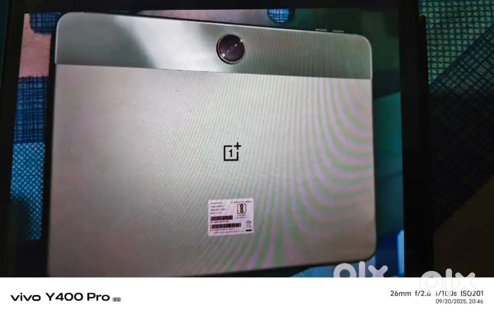 Oneplus pad go