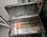 Trunk for clothes