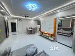 3 BHK flat with beautifully architecture