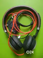 Brand new unused Jabra Evolve 40 UC Wired Over the Ear Headset & Mic
