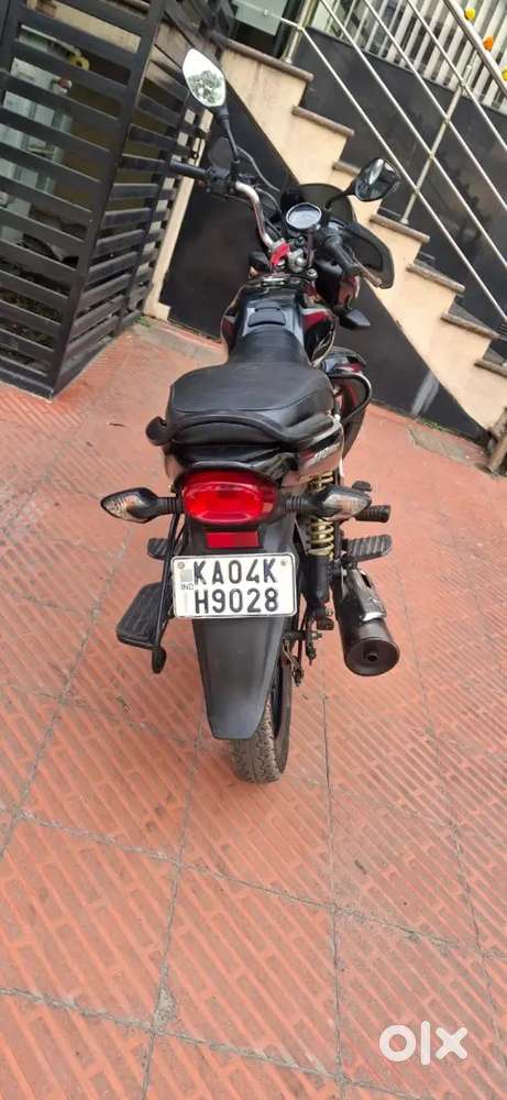 Bajaj Platina 110 cc single owner full cast bike
