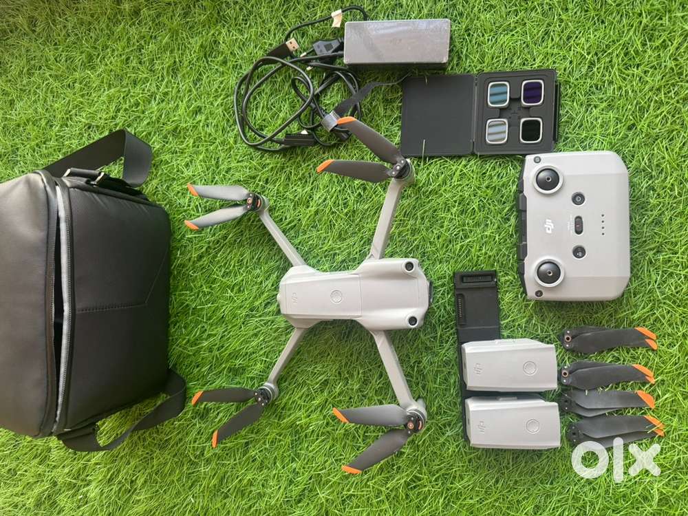 DJI Air 2s - Fly more combo