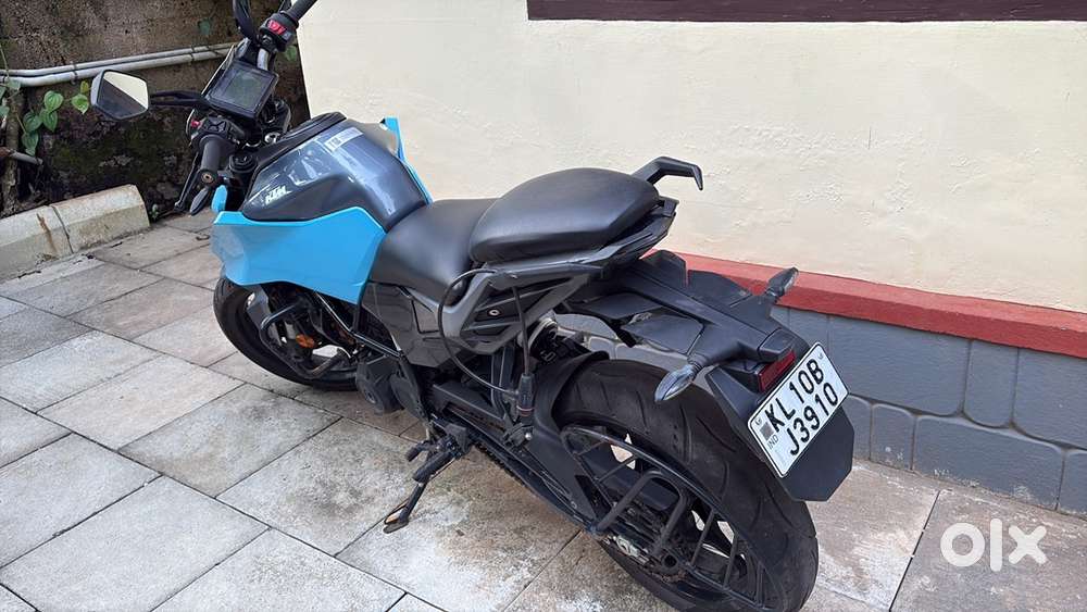 Ktm duke 250 2024 model