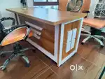 BRAND NEW OFFICE TABLE/CHAIR SOFA RACK ALSO AVAILABLE