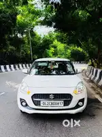 Maruti Suzuki Swift VXI ABS BSIV, 2022, Petrol