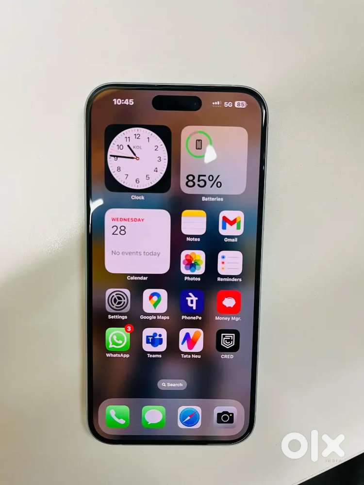 iPhone 15 Plus (256 GB)