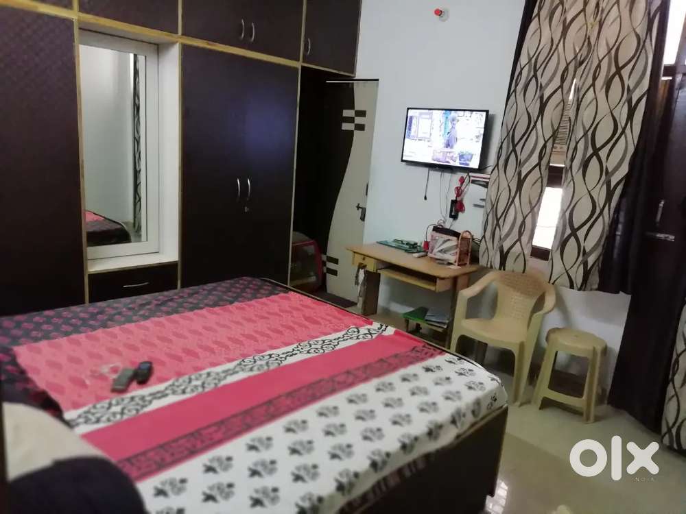 Fully Furnished Flat