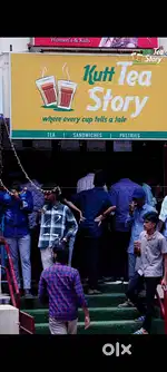 Wanted Staff for tea shop ( ONLY NORTH EAST STATES )