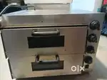Pizza oven