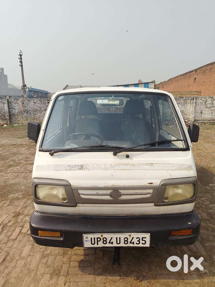 Maruti Suzuki Omni, 2016, Petrol