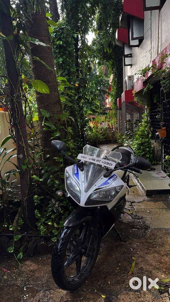 R15 v2 s yzf model 2017