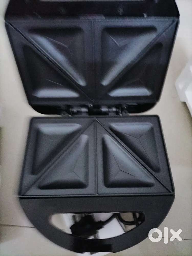 Sandwich maker