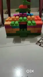 block toy for children