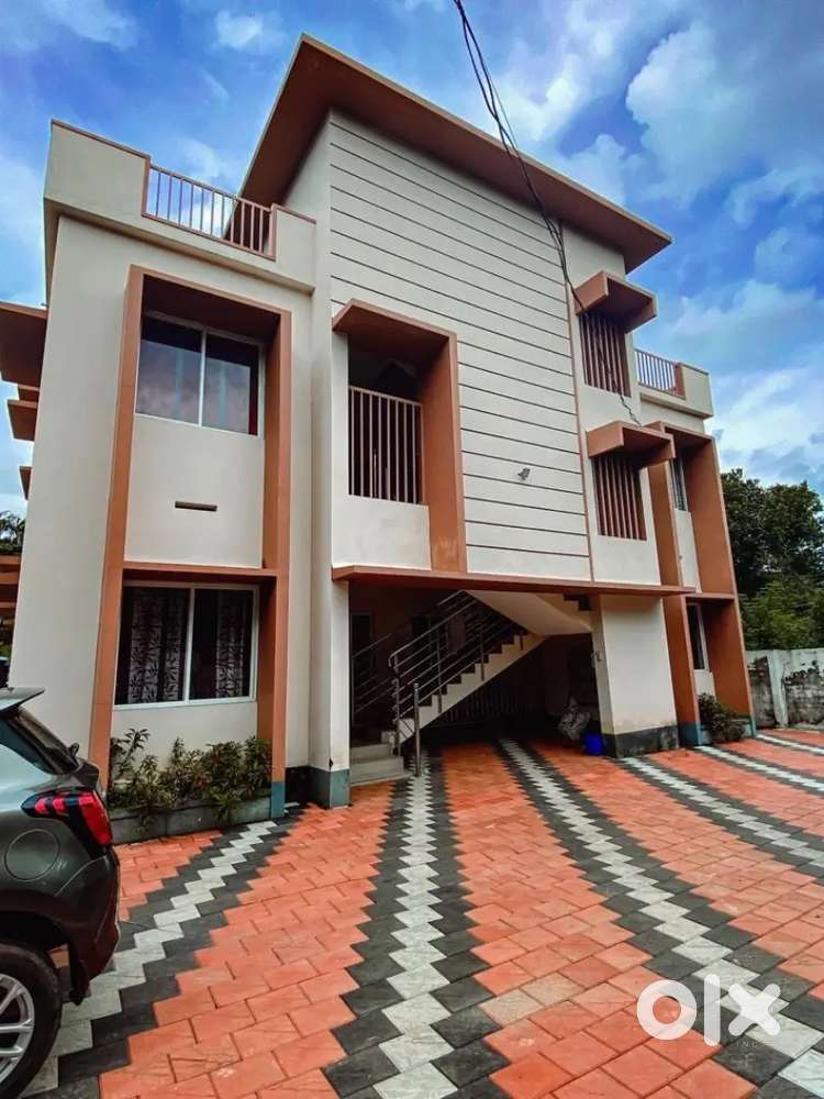 APARTMENT FOR SALE NEAR THRISSUR GOVT MEDICAL COLLEGE AND KUHAS