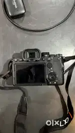 Sony A 7 iv
