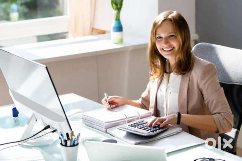 Urgent need an Accountant  @ Trivandrum Male & Female