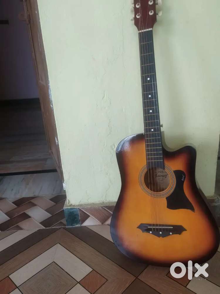 Guitar new brand