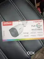 Bullet cameras,,,2 pc,,,with power supply lead box