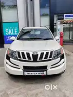 Mahindra XUV500 2011-2015 W8 2WD, 2012, Diesel