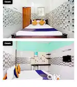 Room clean work cholavarm krk guest room