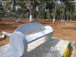 6 GUNTAS AGRICULTURE LAND WITH WEEKEND HOME
