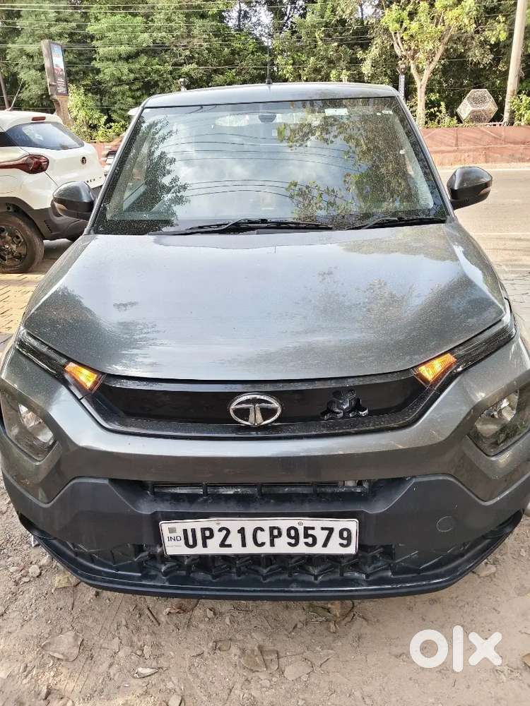 Tata Punch single handed Well Maintained condition