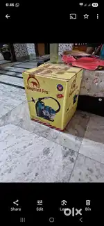 Grass cutter machine